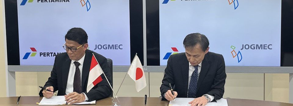 Percepat Transisi Energi, Pertamina – JOGMEC Kerja Sama dalam Pengukuran dan Penaksiran Emisi Metana