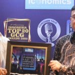 Elnusa Raih Penghargaan Best Corporate Secretary Awards 2023