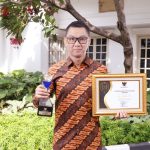 Hadir di Anugerah Keterbukaan Informasi Publik 2023, PLN Raih Predikat Badan Publik "Informatif"