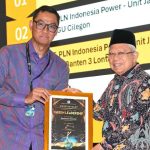 Lagi!! Darmawan Prasodjo Raih Green Leadership Utama Award, PLN Juga Borong 20 Proper Emas KLHK 2023