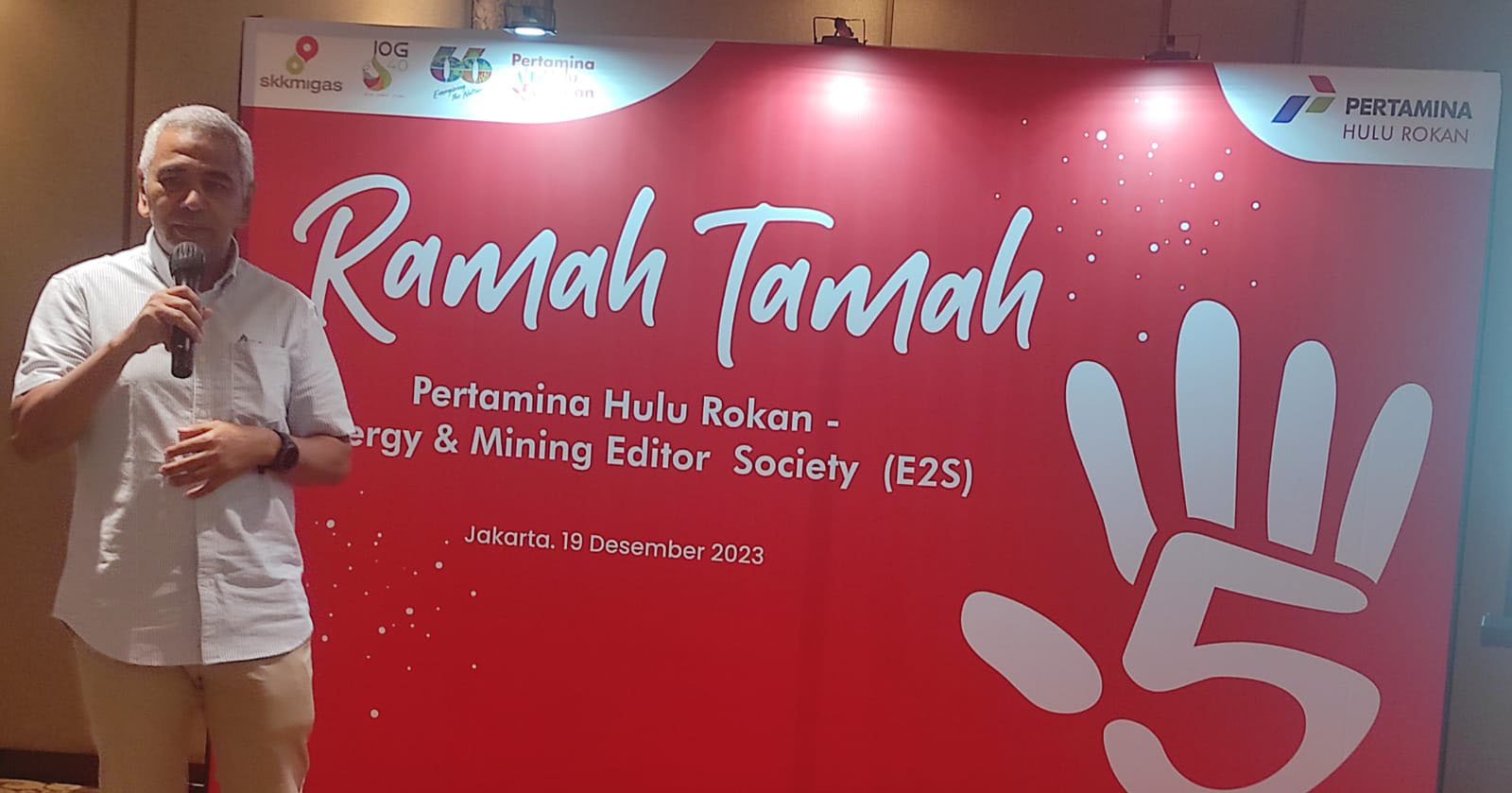 2024, Pertamina Hulu Rokan Targetkan Pendapatan US$ 3 Miliar