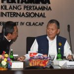 Jelang Pergantian Tahun, Menteri ESDM Pastikan Operasional Pertamina Berjalan Optimal