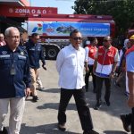 Optimalkan Layanan Jelang Nataru 2024, Menteri ESDM Apresiasi Pertamina