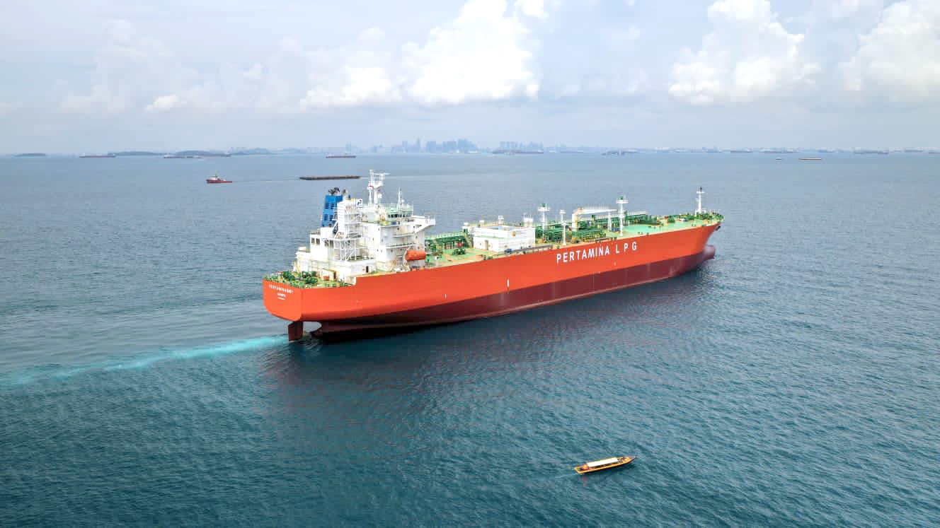 7 Tahun Berlayar, Ini Lautan Prestasi Pertamina International Shipping yang Membanggakan Indonesia