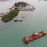 Kabel Laut Batam-Pulau Buluh Sukses Beroperasi, Jelang Ganti Tahun Warga Nikmati Listrik PLN 24 Jam