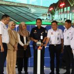 Kurangi Emisi, KAI Resmikan PLTS di 40 Stasiun dan 2 Balai Yasa