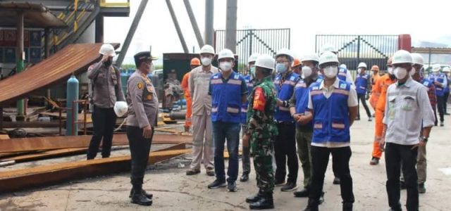 Kemenko Marves: Kepolisian dan Dinas Terkait Sedang Lakukan Investigasi Soal Kecelakaan Kerja di PT ITSS Morowali