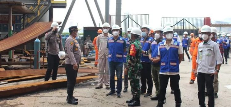 Kemenko Marves: Kepolisian dan Dinas Terkait Sedang Lakukan Investigasi Soal Kecelakaan Kerja di PT ITSS Morowali