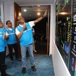 Pantau Posko Siaga, Wamen BUMN Pastikan Kesiapan PLN Amankan Pasokan Listrik Nataru