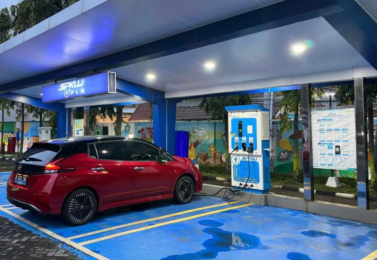 Gunakan REC untuk Seluruh SPKLU, PLN: Pengguna EV Tak Perlu Ragu Listriknya 100% Energi Bersih