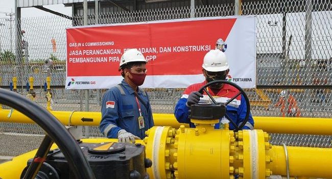 Tekan Emisi, PHR dan EWP Perkuat Kolaborasi Proyek Gas Berkelanjutan
