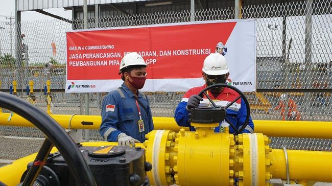 Tekan Emisi, PHR dan EWP Perkuat Kolaborasi Proyek Gas Berkelanjutan