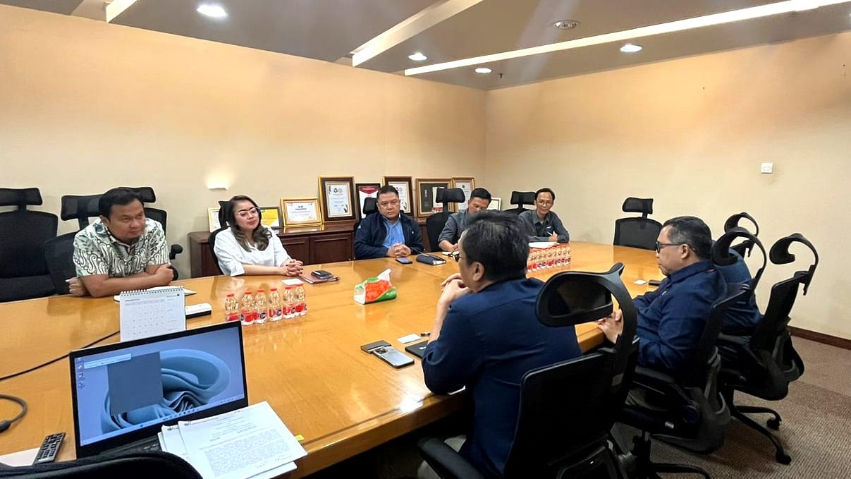 Jajaki Peluang Bisnis EBT, Anak Usaha PTBA Jalin Kerjasama Dengan KCE
