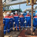 SKK Migas - PT Pertamina EP Lakukan Tajak Sumur Eksplorasi Pertama