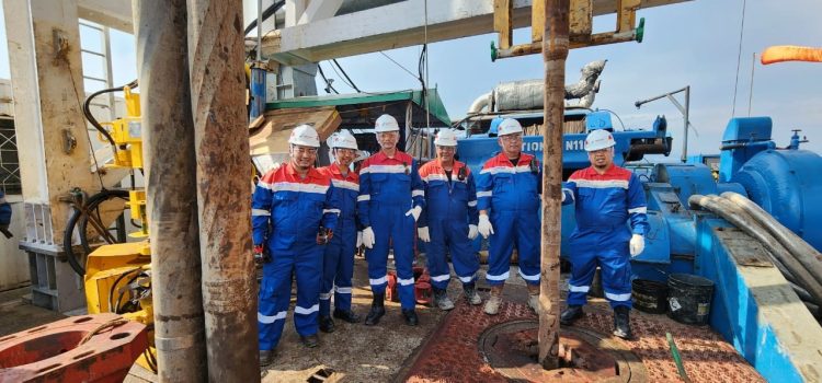 SKK Migas – PT Pertamina EP Lakukan Tajak Sumur Eksplorasi Pertama