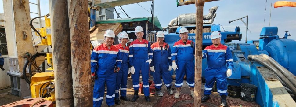 SKK Migas – PT Pertamina EP Lakukan Tajak Sumur Eksplorasi Pertama
