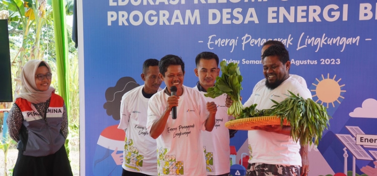 85 Program DEB Pertamina Sukses Turunkan 729 Ribu Ton Emisi Karbon