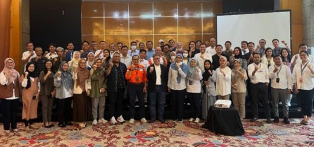 Elnusa Gelar Sosialisasi Pencegahan Pemalsuan Dokumen MCU Personel Mitra Kerja