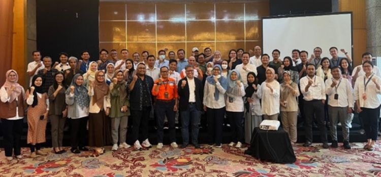 Elnusa Gelar Sosialisasi Pencegahan Pemalsuan Dokumen MCU Personel Mitra Kerja