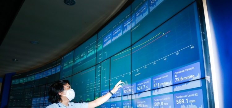 Kelola 7460MW Digitalisasi Pembangkit, PLN NP Tingkatkan Keandalan Unit Pembangkit