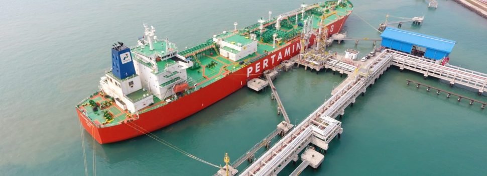 Sambut 2024, PIS Siap Tambah Tanker Perkuat Ketahanan Energi Nasional