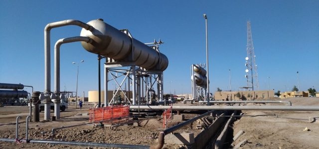 Tahun Ini Proyek Pipa Gas Dumai – Sei Mangkei Mulai Dibangun