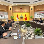 Indonesia – Vietnam Jalin Kerjasama Penguatan Industri Kendaraan Listrik