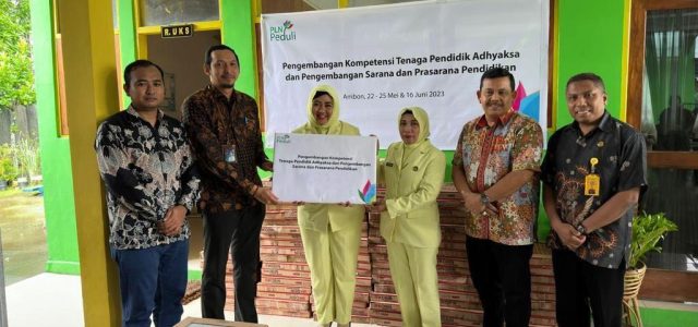 Luar Biasa!! Sepanjang 2023, Program TJSL Pendidikan PLN Jangkau 159.809 Penerima Manfaat