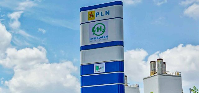 Mantap!! PLN Bangun Stasiun Pengisian Hidrogen untuk Kendaraan di Kawasan Senayan