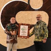 PTBA Raih Dua Penghargaan di Ajang Indonesia Green Awards 2024