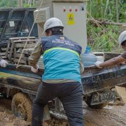 Melalui PMN, Pemerintah dan PLN Terangi 76.900 Desa Kelurahan Sepanjang 2023