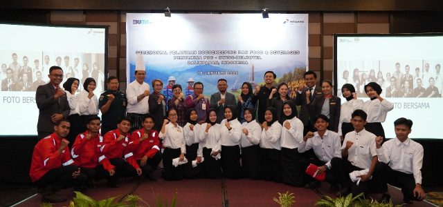 Cetak SDM Unggul, Pertamina PDC Gelar Pelatihan – Pemangangan FLS