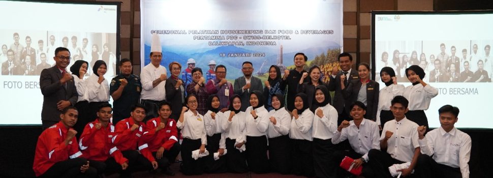 Cetak SDM Unggul, Pertamina PDC Gelar Pelatihan – Pemangangan FLS