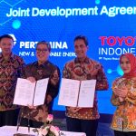 Gandeng Toyota, Pertamina Kembangkan Ekosistem Hidrogen untuk Transportasi