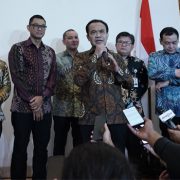 Kebut Implementasi Transisi Energi di Tanah Air, PLN dan Lintas Kementerian Kolaborasi Luncurkan Rumah Bersama