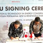 Pertamina NRE Gandeng Hitachi Energy Kembangkan Teknologi Konversi Energi