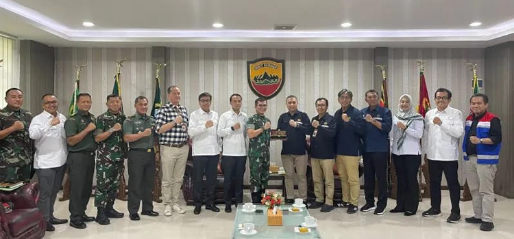 SKK Migas Gandeng TNI dan Polri Jaga Objek Vital Migas di Sumut