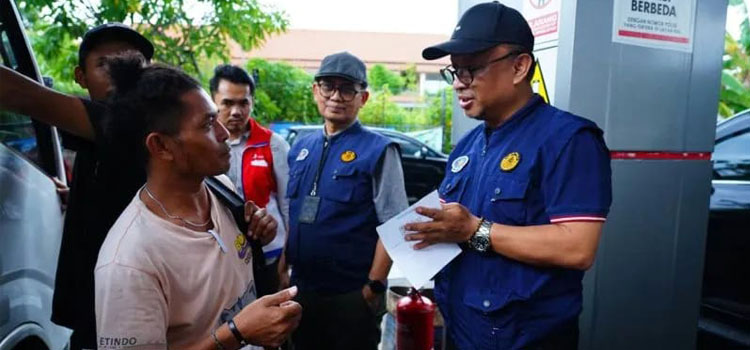 BPH Migas Minta Badan Usaha Siap-siap Hadapi Bulan Suci Ramadhan dan Idul Fitri 2024