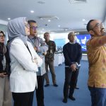 Kunjungi Pertamina, Kepala BPH Migas Apresiasi Keamanan Pasokan Energi