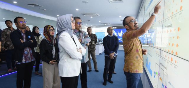 Kunjungi Pertamina, Kepala BPH Migas Apresiasi Keamanan Pasokan Energi