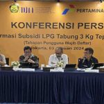 Pertamina: Beli LPG 3Kg Pakai KTP dan NIK, Langkah Penting Pastikan Ketepatan Sasaran Distribusi