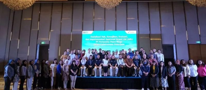 Pertamina Patra Niaga Jamin Distribusi Barang oleh Mitra Sesuai Regulasi Kemendag