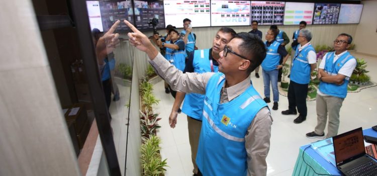 Lewat Listrik Andal PLN, Sejumlah Event Internasional yang Digelar di indonesia Berjalan Sukses