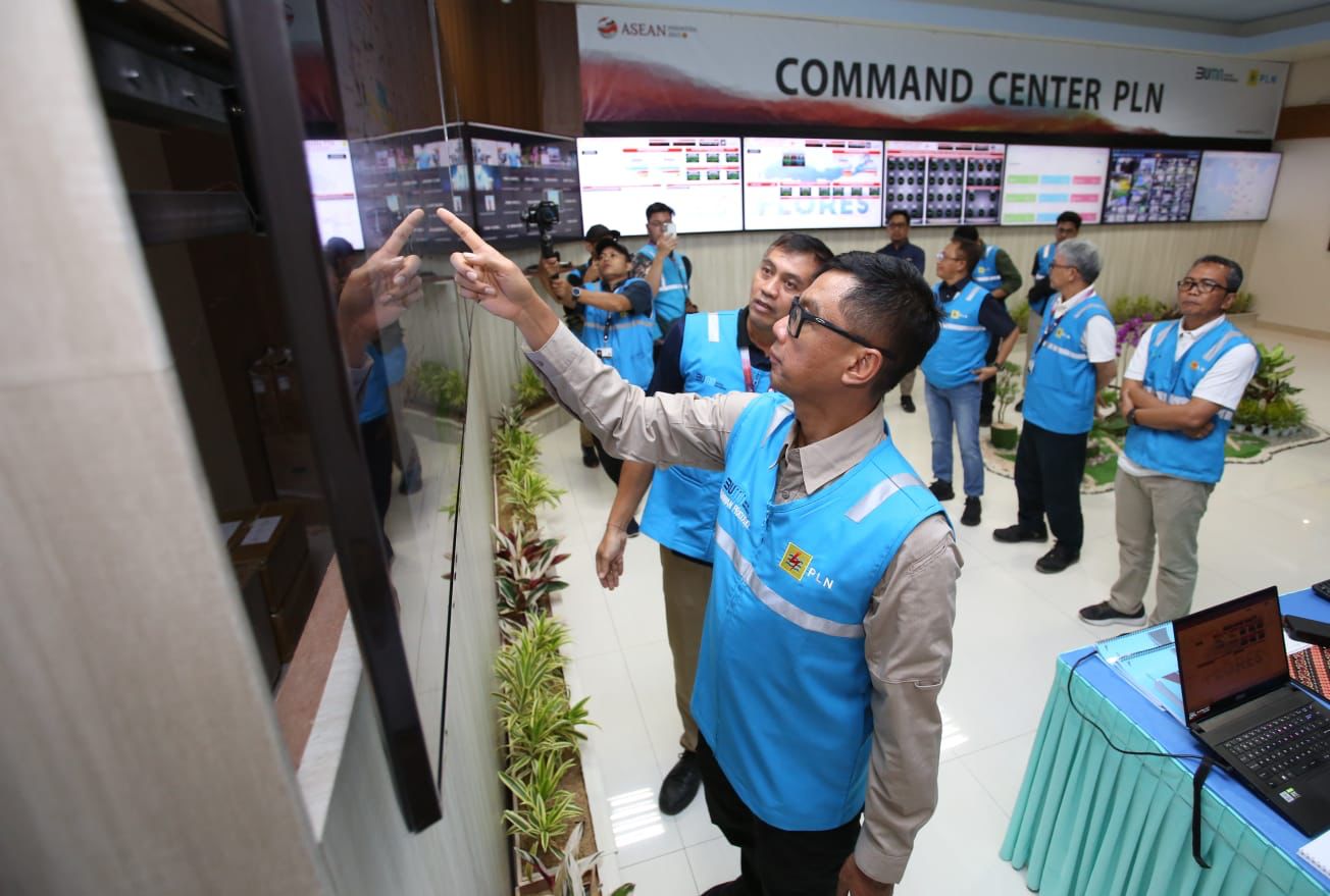 Lewat Listrik Andal PLN, Sejumlah Event Internasional yang Digelar di indonesia Berjalan Sukses