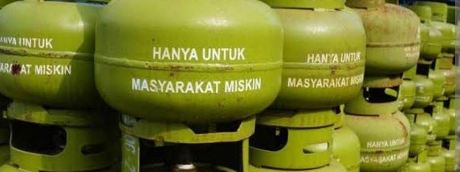 Pengendalian Gas LPG Dengan KTP Tidak Mudah, YLKI : Ada Cara Lain
