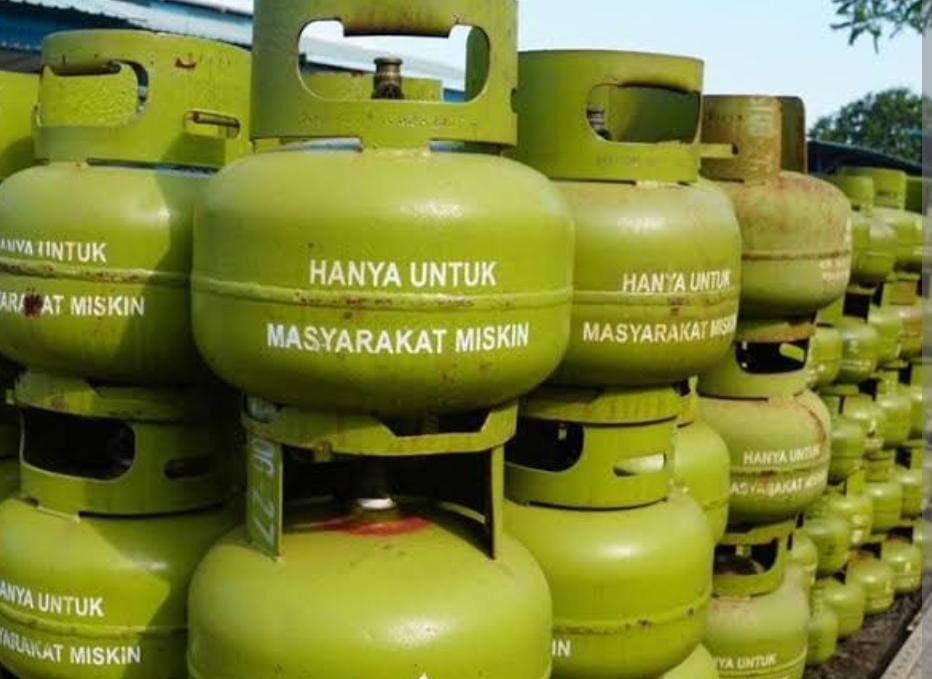 Pengendalian Gas LPG Dengan KTP Tidak Mudah, YLKI : Ada Cara Lain