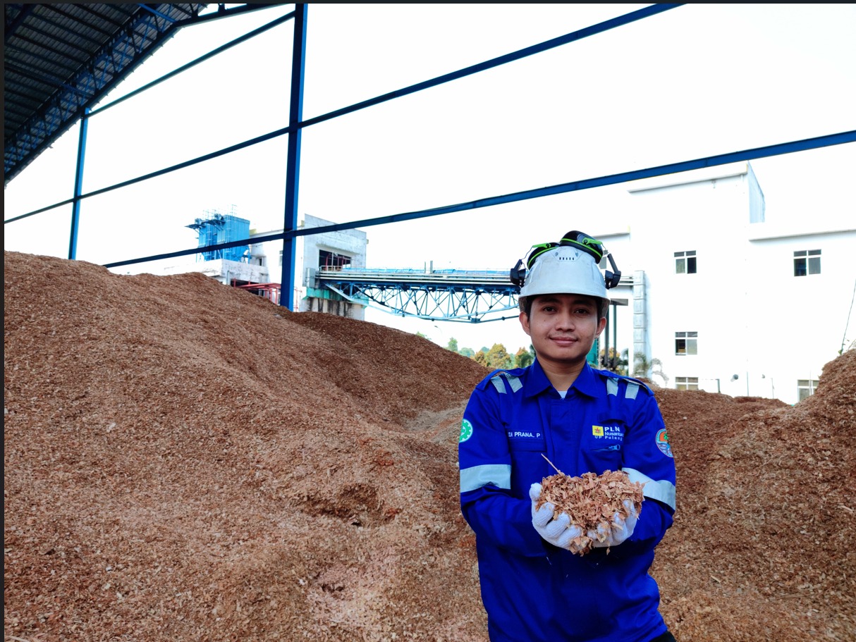 Produksi Energi Hijau Dua Kali Lipat, PLN NP Hasilkan 525,62 GWh Energi Hijau dari Co-Firing