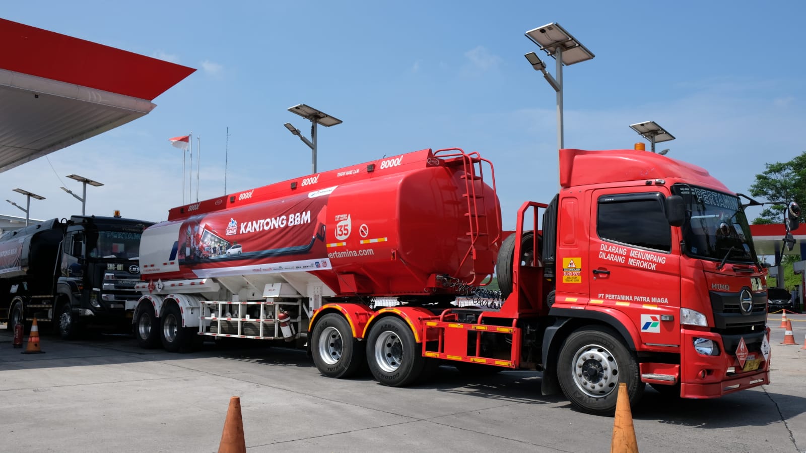 Tuntaskan Tugas Nataru, Pertamina Patra Niaga Penuhi Konsumsi Energi Masyarakat