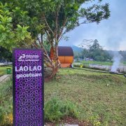 Bangkitkan Sektor Pariwisata, PGE Resmikan Lao – Lao Geopark Di Sumut