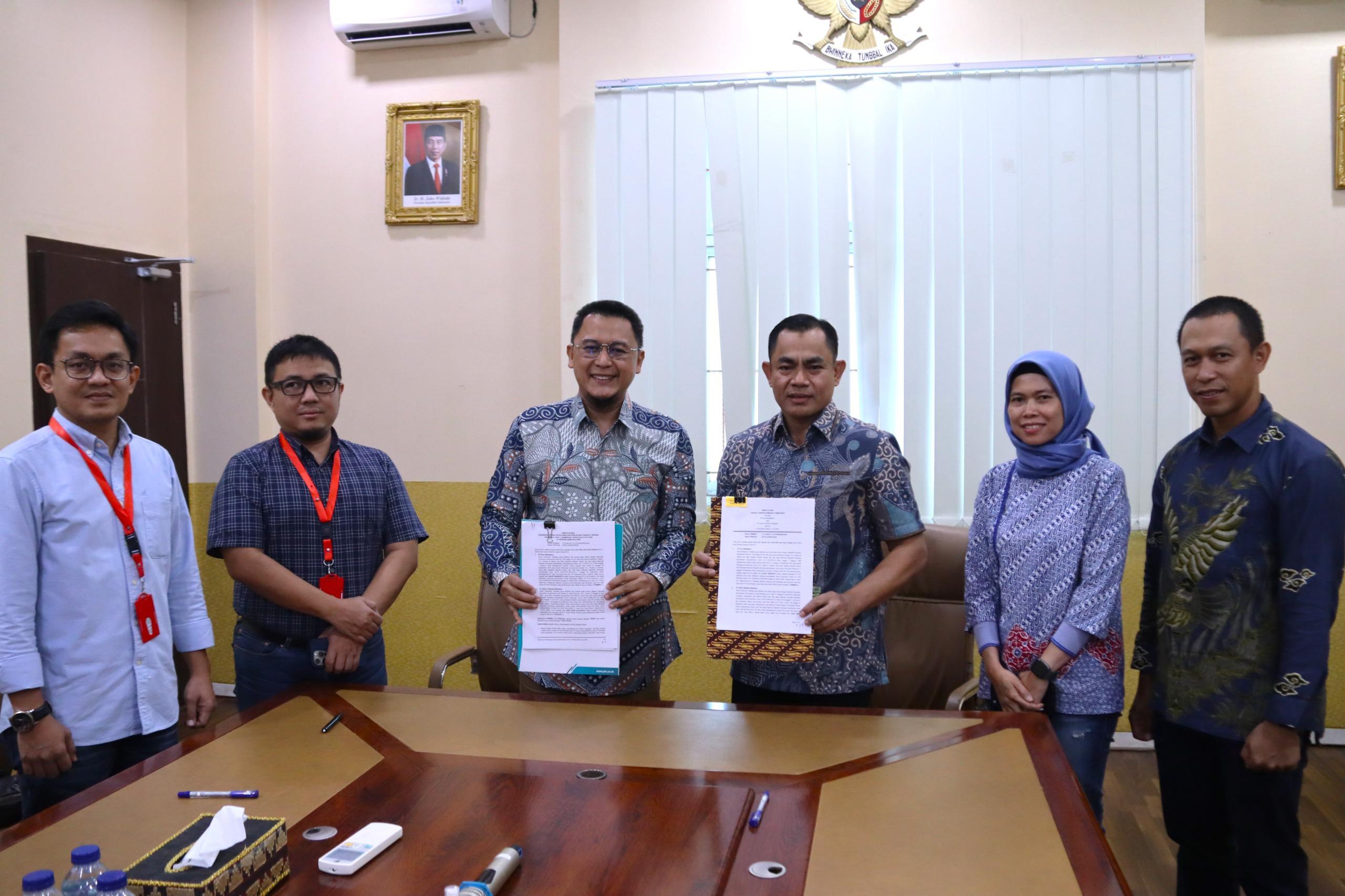 Kebut Bauran Energi 2024, PLN Operasikan Dua Unit PLTM Kapasitas 3,5 MW di Lampung
